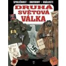 Druhá světová válka - Válečné stejnokroje, předměty, bojové akce