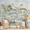 lovel Vinylová tapeta Dino Dinosaury W09