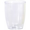 Kinekus Kvetináč UH o160mm transparentný výška 180mm ORCHIDEA 35387