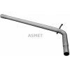 Výfukové potrubie ASMET 03.111