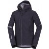 Northfinder Pánska skialp technická hardshell bunda Dermizax™EV MURAN black 2XL BU-5112SKP