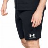 Under Armour | SPORTSTYLE TERRY SHORT | čierna| M