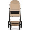 PETITE&MARS Kočík kombinovaný ICON 2v1 Mocha Beige LITE RWS + Core Pro i-Size Black Grey + Báza VP-F191918