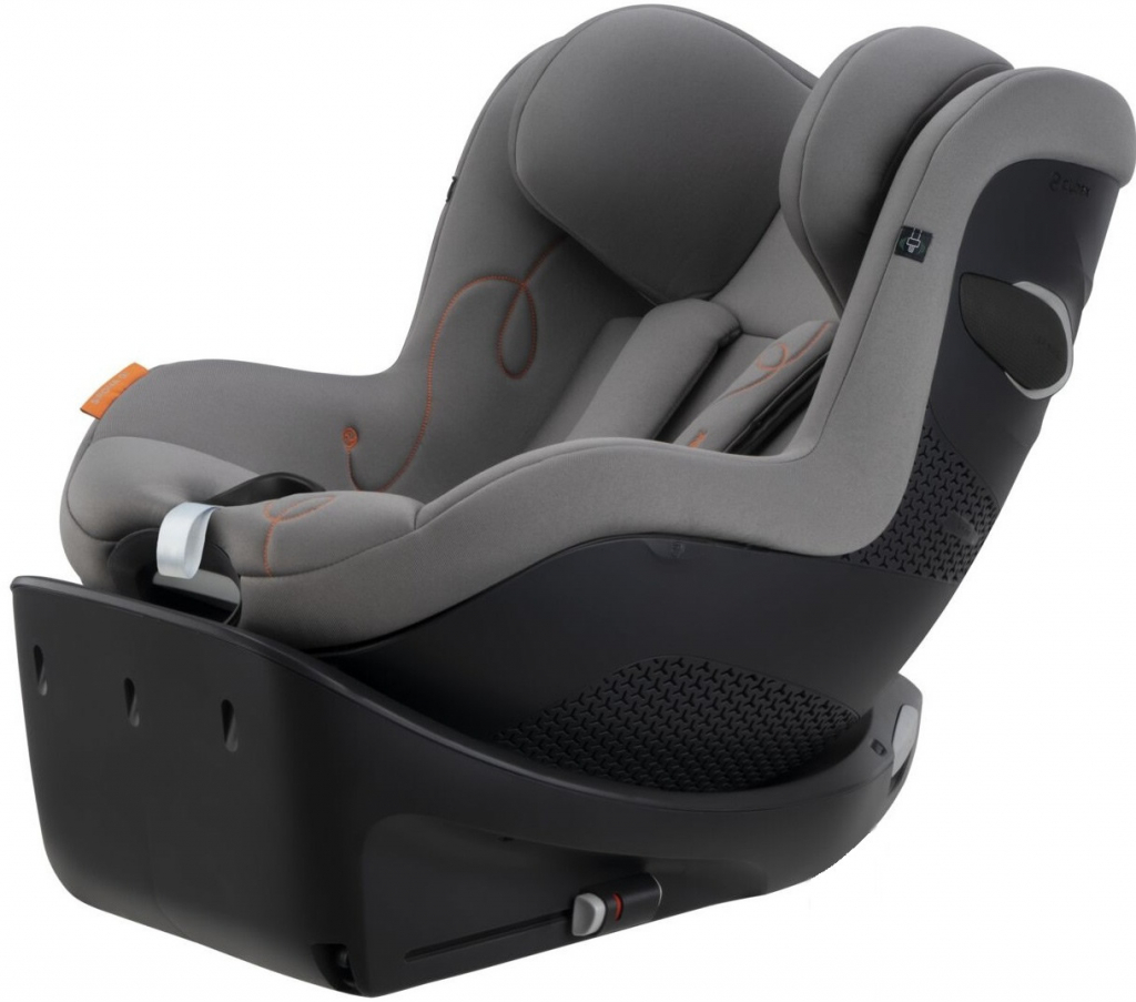 Cybex SIRONA Gi i-Size 2024 Lava Grey