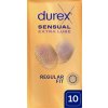 Durex Sensual Extra Lube prezerwatywy