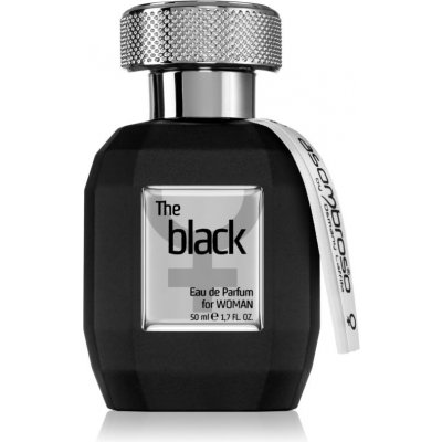 Asombroso by Osmany Laffita The Black for Woman parfumovaná voda pre ženy 50 ml