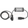 kontrolní jednotka k zadním světlům LED 12V (13pin, 7 funkcí) kabel 2,5 m