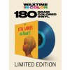 James Etta: At Last! (Limited Coloured Blue Vinyl) - Vinyl (LP)