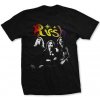 Rush - Photo Stars (Black) (tričko) X-Large
