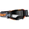 KENNY okuliare PERFORMANCE Level 4 black / neon orange