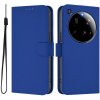 Peňaženkové puzdro Solid modré – Xiaomi 15 Ultra