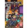 Minecraft komiks: Třetí kniha příběhů