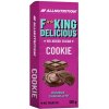 Allnutrition F**king Delicious Cookie 128 g - 150 g Príchuť: Dvojitá čokoláda