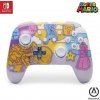 PowerA Vylepšený bezdrátový ovladač pro Nintendo - Super Mario Mushroom Kingdom Pop Art NSGP0341-01