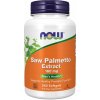 Výživový doplnok pre mužov Now foods Saw Palmetto Extract 160 mg kapsuly 240 ks