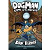 Dogman Komu letí meruna (11. díl) - Dav Pilkey