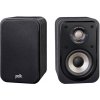Polk Audio Signature Elite ES10 Black - 2-pásmová regálová reprosoustava s basreflexem