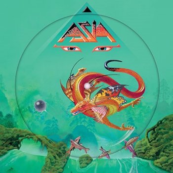 ASIA - XXX LP