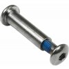 Powerslide Steel Double Axle Hex 28mm/8mm