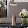 Eglo Eglo 900924 - LED Stmievateľná vonkajšia lampa PICCOLA 2,8W/5V 5200mAh IP54 béžová EG900924 + záruka 5 rokov zadarmo