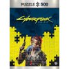 Good Loot Cyberpunk 2077: Keyart Female V 500 dielikov