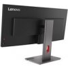 Lenovo LCD P34wd-40 34 3440x1440 IPS/6ms/350cd/2000:1/Repro/Kamera/HDMI/2xDP/4xUSB-C/USB-B/5xUSB-A/RJ45/VESA