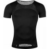 Force triko funkční F SUMMER krátký rukáv černé