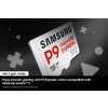 Samsung microSD Express 256GB P9 Express MB-MK256T/WW