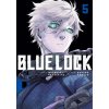 Blue Lock 5 (Yusuke Nomura)(Brožovaná)