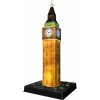 Ravensburger Puzzle 3D Noční edice Big Ben 216 dílků