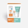 DECATHLON Opaľovací krém, tyčinka na pery SPF 50+ a gél po opaľovaní 50 ml