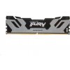 KINGSTON DIMM DDR5 16GB 6400MT/s CL32 FURY Renegade Stříbrná KF564C32RS-16