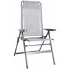 Brunner Kempingová stolička Aravel, svetlo šedá 15 024