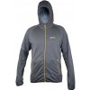 Pánska bunda s kapucňou Warmpeace Garnet Majolica blue L