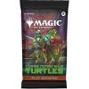 Wizards of the Coast Magic The Gathering - Teenage Mutant Ninja Turtles Play Booster