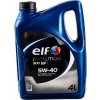 Motorový olej ELF EVOLUTION 900 NF 5W40 4L (5W40900NF4ELF)