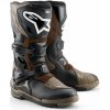 Boty COROZAL V2 ADVENTURE DRYSTAR, ALPINESTARS (hnědé/černé, vel. 48)