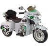 Tříkolka na baterie Lean Cars Goldwing Grey