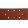 Extol 243120 Brúsny papier 93x230mm 10ks P120 8 otvorov