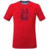 Millet Trilogy Icon TS SS Men červená S