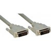 Gembird DVI/D kabel 1.8m, černý [CC-DVI2-BK-6]