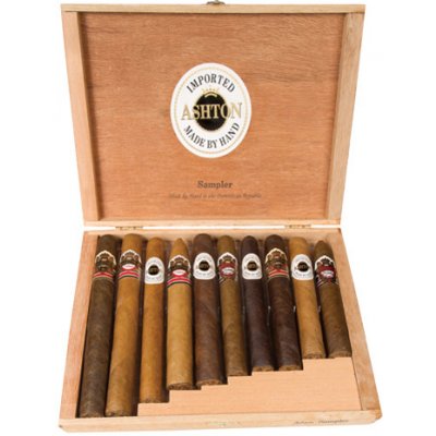 Ashton Sampler 10