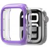 DUX DUCIS Camo púzdro pre Apple Watch 41mm - fialové - možnosť vrátiť tovar ZADARMO do 30tich dní
