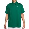 Pánska polokošeľa Nike Golf M NK DF VLCTY POLO SS SOLID zelená M