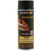 Dupli-Color Tuning striekacia fólia Sprayplast čierna matná 400ml