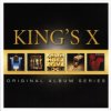King's X - Original Album Series / 5CD [5 CD]