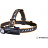 FENIX Nabíjateľná čelovka Fenix HM61R Amber V2.0