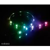 AKASA - LED páska-magnetická - multicolor Vegas MB AK-LD05-50RB