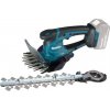 Makita 18V akumulátorové nožnice na trávu a živý plot (DUM604ZX)