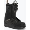 Pánske topánky na snowboard Salomon Titan Boa black/black/roasted cashew
